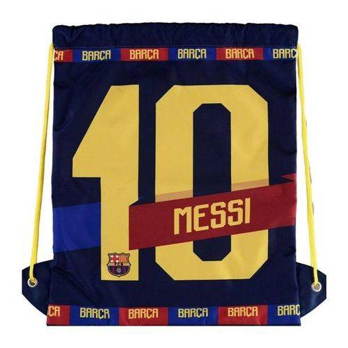 Saco Esportivo Bag Barcelona Messi