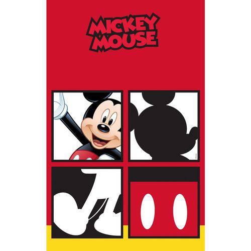 Saco P/Presente Mickey Mouse Disney 31X17,5Cm C/40 Un.
