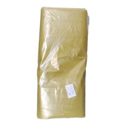 Saco para Lixo com Capacidade de 100 Litros Amarelo com Reforço Fardo com 5kg Marqplas