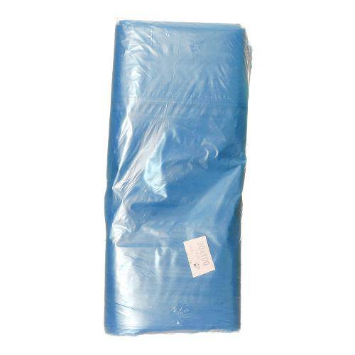 Saco para Lixo com Capacidade de 100 Litros Azul com Reforço Fardo com 5kg Marqplas