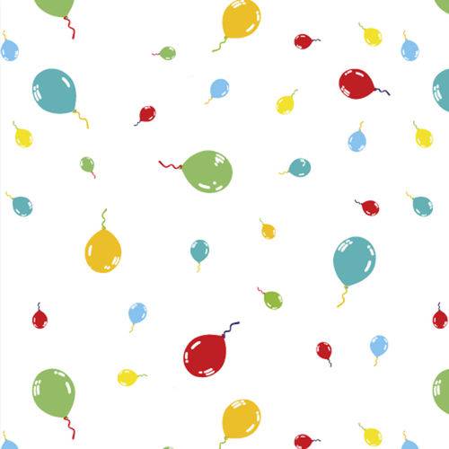 Saco Poli Festa dos Balões 10x14cm C/50 - Regina