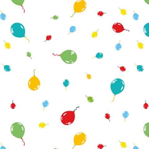 Saco Poli Festa dos Balões 10x14cm C/50 - Regina