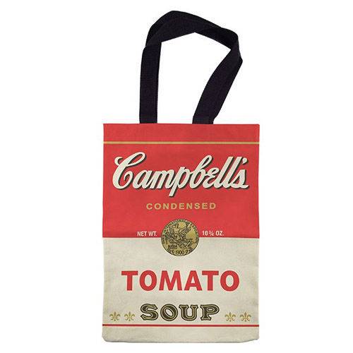 Sacola Ecobag Sopa Campbells Tomato Soup