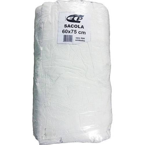 Sacola Plasticas 60X75 C/500 Unidades