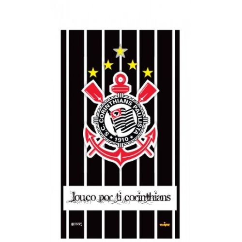 Sacola Surpresa Corinthians Festcolor - 8 Unidades 71233