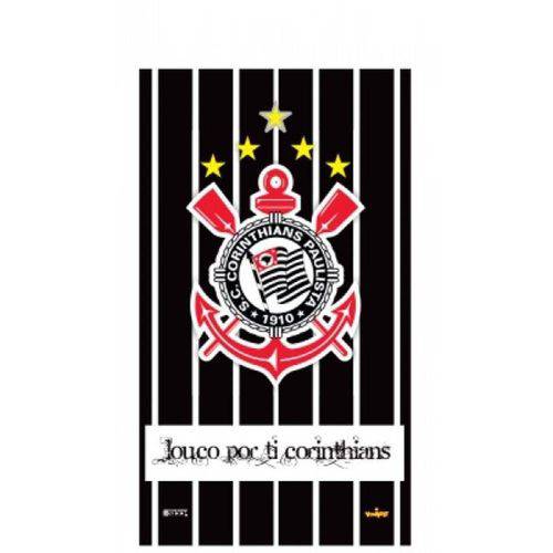 Sacola Surpresa Corinthians Festcolor - 8 Unidades