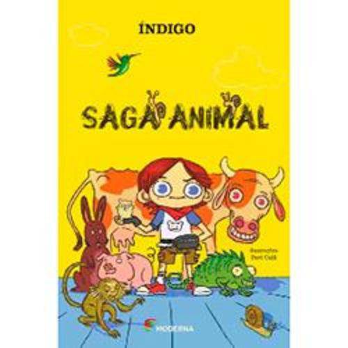 Saga Animal 1ª Ed