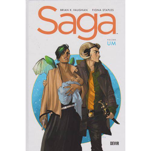 Saga - Vol.01