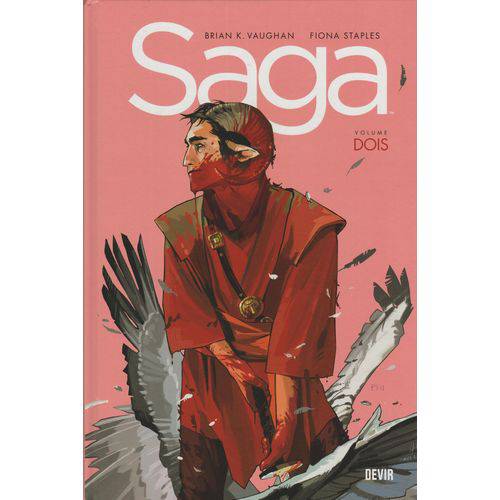 Saga Vol. 2