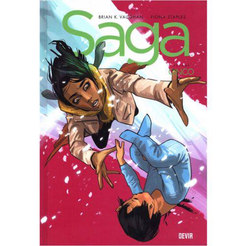 Saga (Vol. 5)