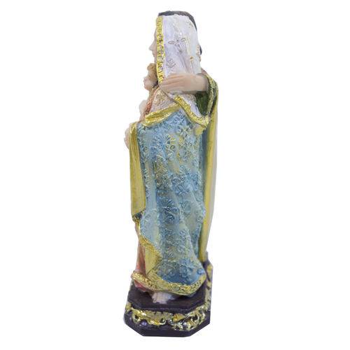 Sagrada Família 13cm - Enfeite Resina