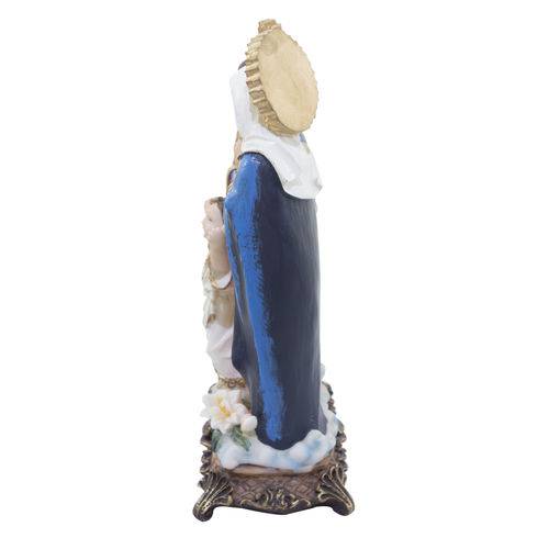 Sagrada Família 27cm - Enfeite Resina