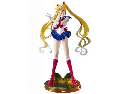 Sailor Moon - Pretty Guardian Crystal - Figuarts Zero - Bandai 2302505