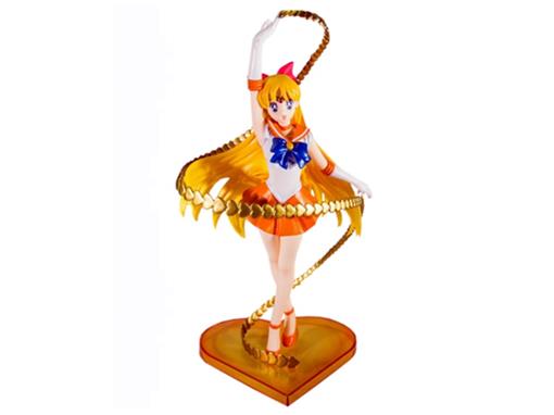 Sailor Venus - Pretty Guardian - Sailor Moon - Figuarts Zero - Bandai 2262455