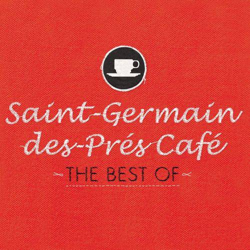 Saint-Germain-des-Prés Café - The Best Of Box 4 CD's (Importado)