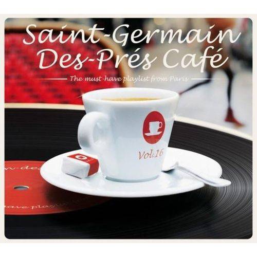 Saint Germain Des Pres Cafe, V. XVI