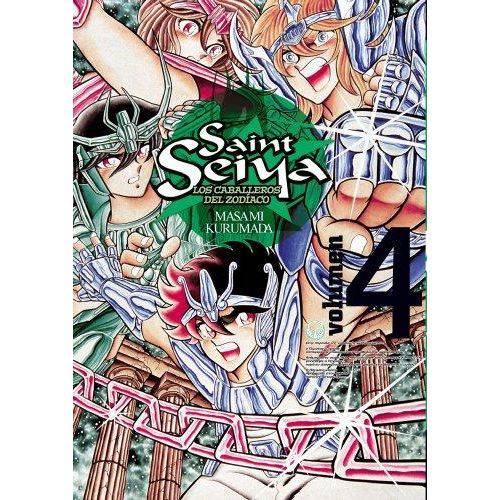 Saint Seiya 4 - Edicion Integral
