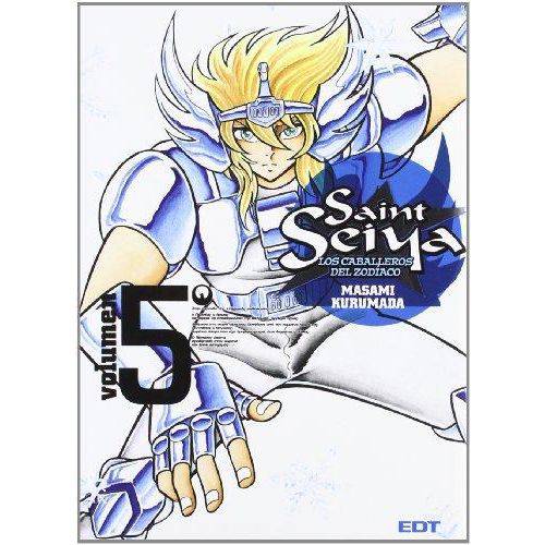 Saint Seiya 5 - Ed. Integral