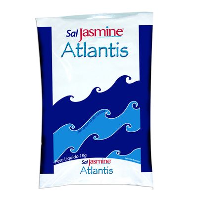 Sal Atlantis 1kg - Jasmine