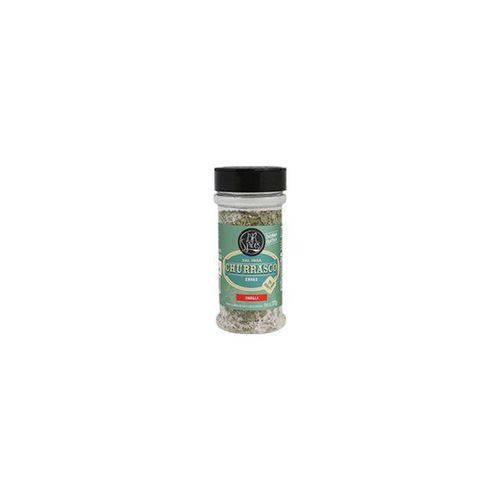 Sal de Churrasco com Ervas - 200g - BR Spices