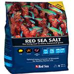 Sal Marinho Red Sea para Aquário 300 Litros 10kg - Red Sea