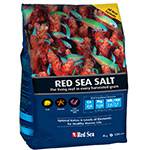 Sal Marinho Red Sea para Aquário 120 Litros 4kg - Red Sea
