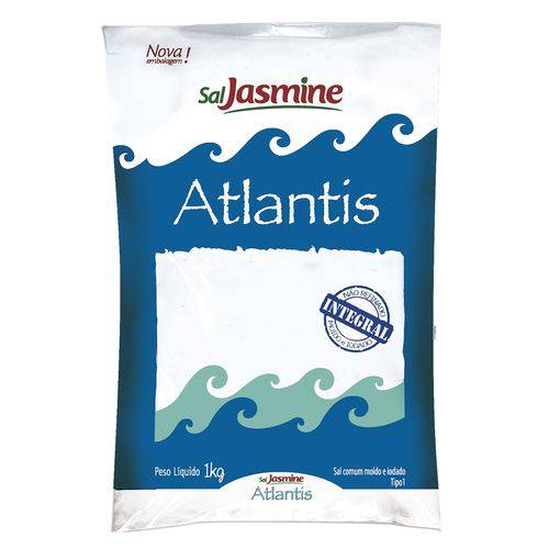 Sal Marino Atlantis Integral - Jasmine - 1kg