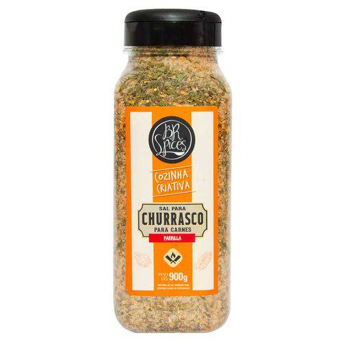 Sal para Churrasco Carne Br Spices 900g