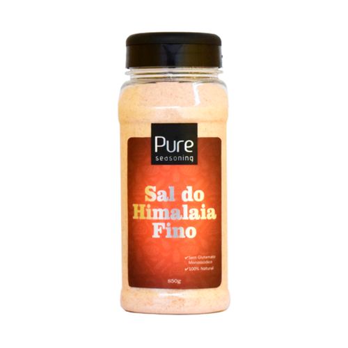 Sal para Churrasco Himalaia Fino - Pure - 850g