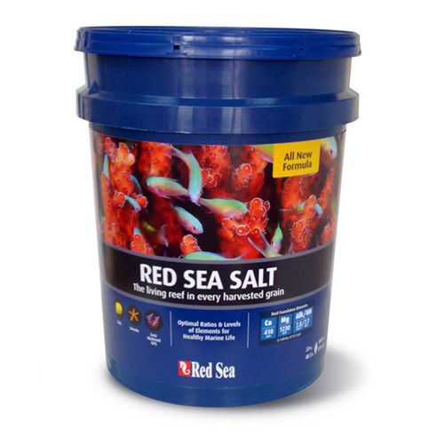 Sal Red Sea Balde 22kg