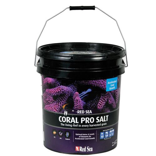 Sal Red Sea Coral Pro Balde 22kg