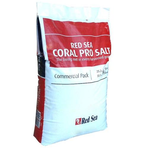 Sal Red Sea Coral Pro Pack 25,2kg