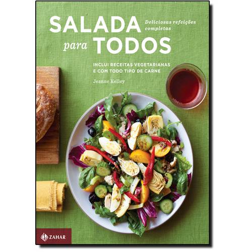 Salada para Todo: Deliciosas Refeições Completas
