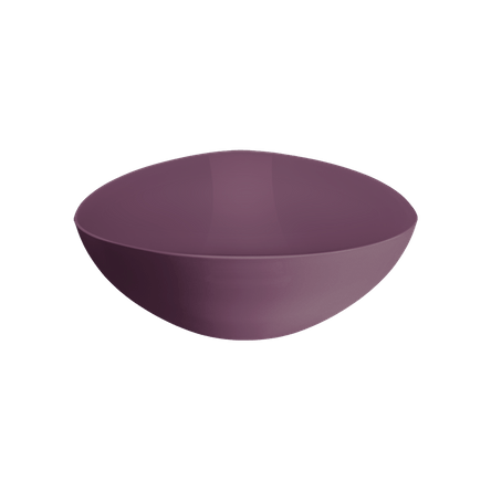 Saladeira Essential 2,5L Roxo Púrpura Coza