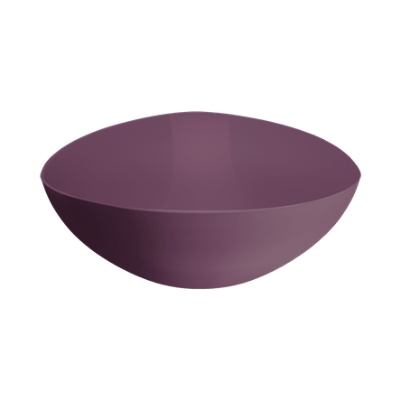 Saladeira Essential 3,5L Roxo Púrpura Coza