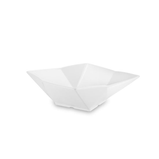 Saladeira Polygon 5L Branco