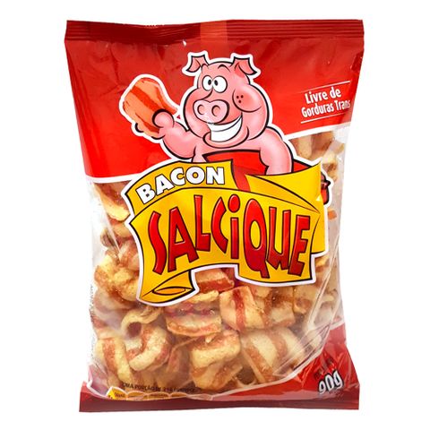 Salgadinho Bacon 90g - Salcique