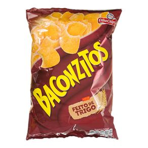 Salgadinho Baconzitos Elma Chips 103g