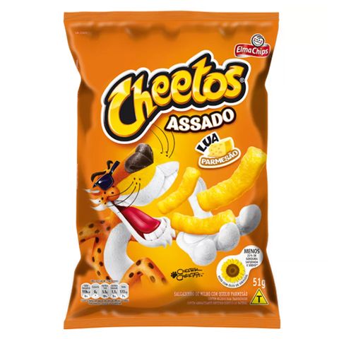 Salgadinho Cheetos Lua 51g - Elma Chips