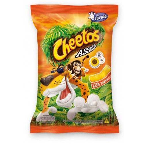 Salgadinho Cheetos Lua 150g - Elma Chips