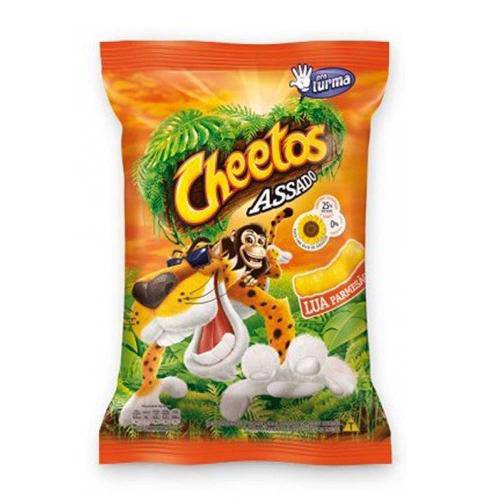 Salgadinho Cheetos Lua 55g - Elma Chips