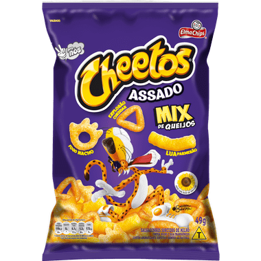 Salgadinho Cheetos Mix 49g