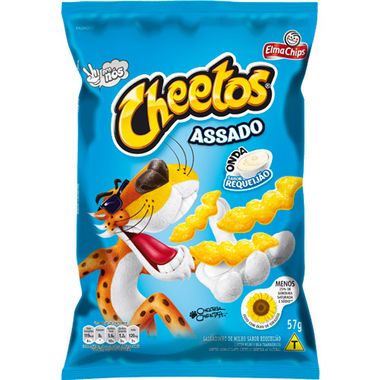 Salgadinho Cheetos Onda Requeijão 57g