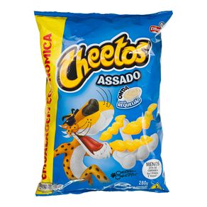 Salgadinho Cheetos Onda Sabor Requeijão Elma Chips 280g