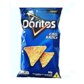 Salgadinho Cool Ranch Doritos Elma Chips 96g