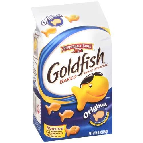 Salgadinho Goldfish Original 187g