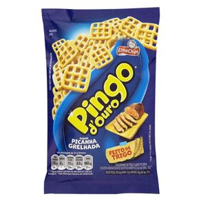 Salgadinho Pingo D' Ouro Sabor Picanha Elma Chips 35g