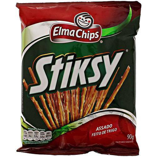 Salgadinho Stiksy 90g - Elma Chips