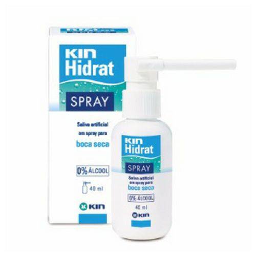 Saliva Artificial - Kin Hidrat Spray (PharmaKIN)