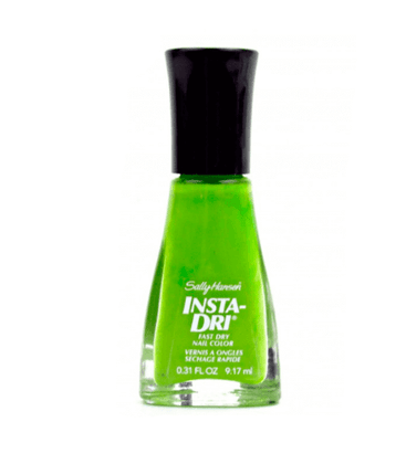 Sally Hansen Insta-Dri Fast Dry Nail Color Esmalte 9,17ml - Lickety-Split Lime